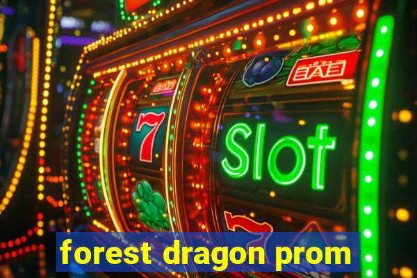 forest dragon prom